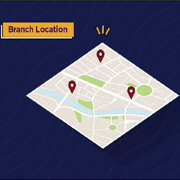 Branch Addresses and Contact Details