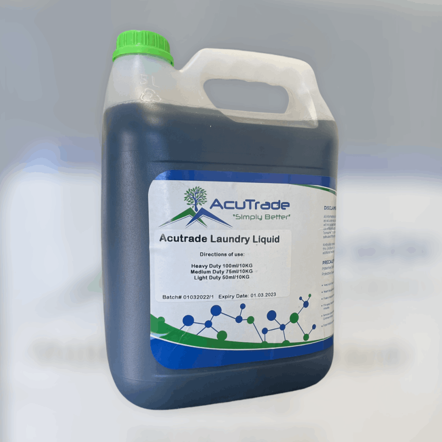 Acutrade laundry Liquid